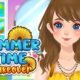 Summer Fashion Makeover Game