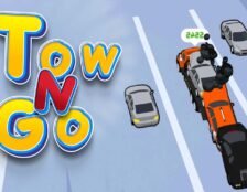 Tow N Go Game