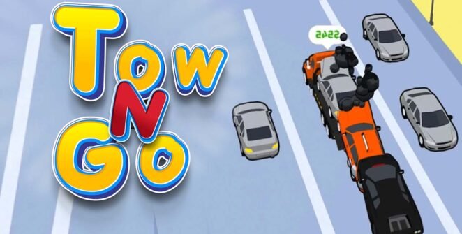 Tow N Go Game