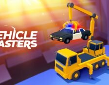 Vehicle Masters Game