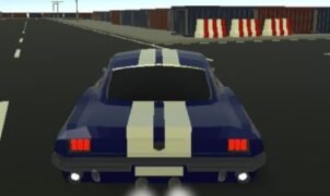 Car Driving 3D Champ 2024 Game