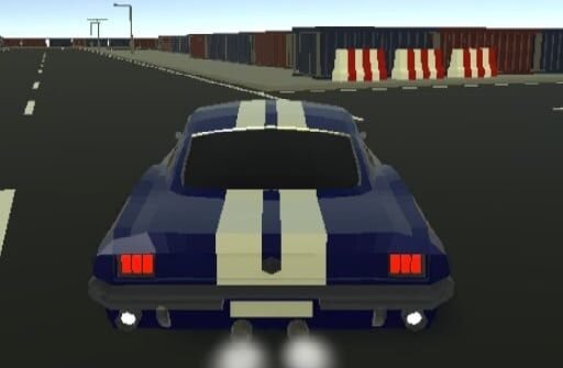 Car Driving 3D Champ 2024 Game