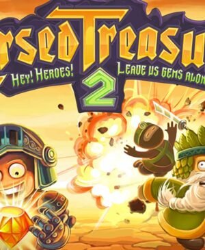 Cursed Treasure 2 Game