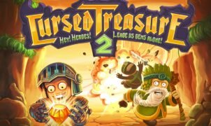 Cursed Treasure 2 Game