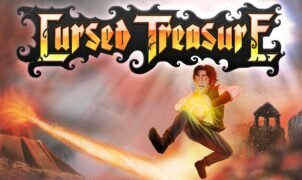 Cursed Treasure Game