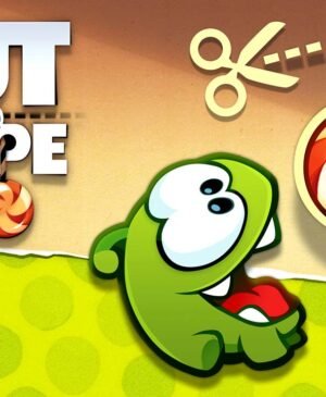 Cut the Rope Game