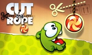 Cut the Rope Game