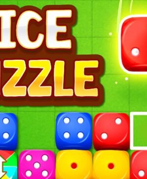 Dice Puzzle Game