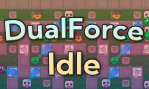 DualForce Idle Game