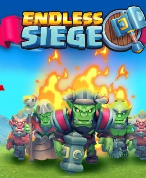 Endless Siege Game