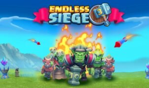 Endless Siege Game