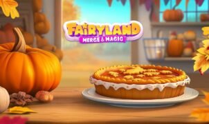 Fairyland Merge & Magic Game