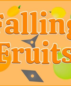 Falling Fruits Game