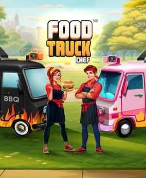 Food Truck Chef™ Game