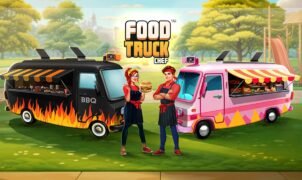 Food Truck Chef™ Game