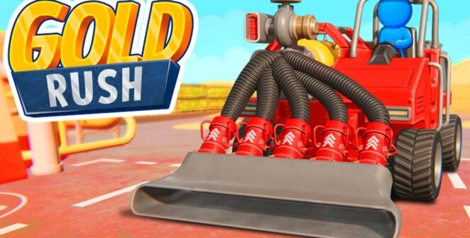 Gold Rush Game