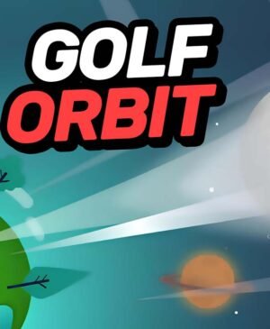 Golf Orbit Game