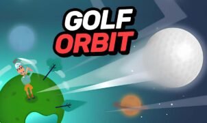 Golf Orbit Game