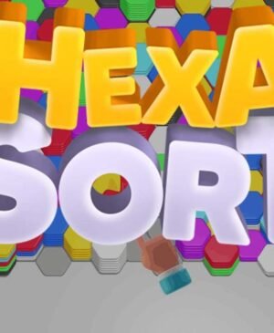 Hexa Sort Game