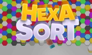 Hexa Sort Game