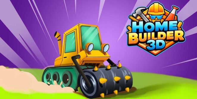 Home Builder 3D Game