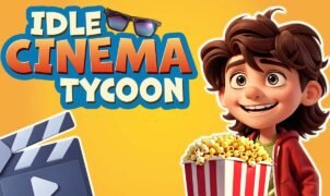 Idle Cinema Tycoon Game