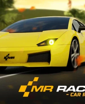 MR RACER Car Racing Game