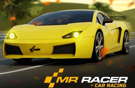 MR RACER Car Racing Game