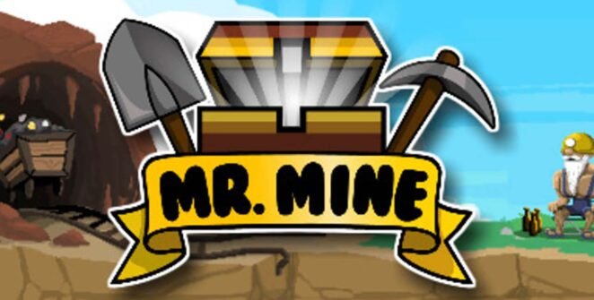 Mr. Mine Game