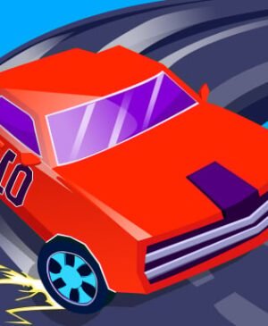 Nitro Speed Car Racing Game