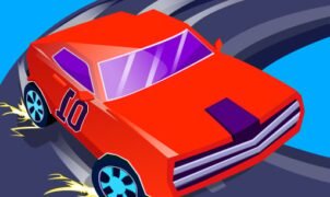 Nitro Speed Car Racing Game