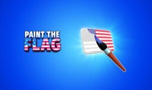 Paint the Flag Game