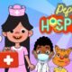 Pepi Hospital Game