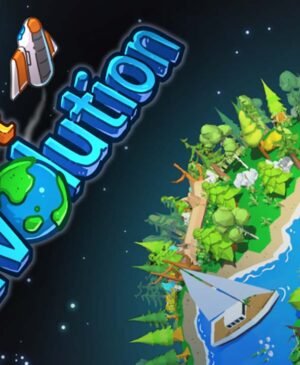 Planet Evolution Idle Clicker