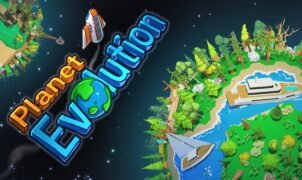 Planet Evolution Idle Clicker