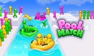 Pool Match Jam Game