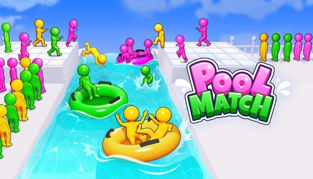 Pool Match Jam Game