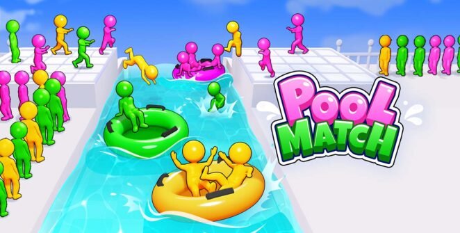 Pool Match Jam Game