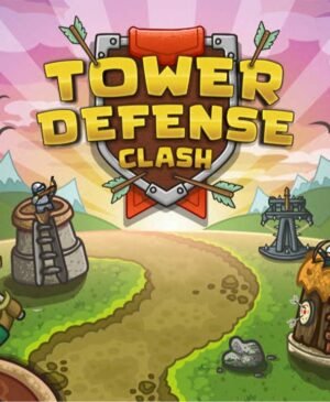 Tower Defense Clash Game