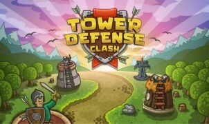 Tower Defense Clash Game