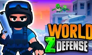 World Z Defense - Zombie Defense